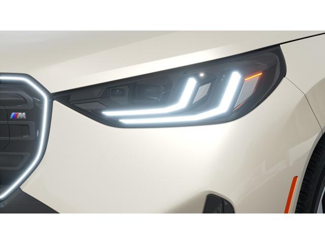 new 2026 BMW X3 car, priced at $73,690