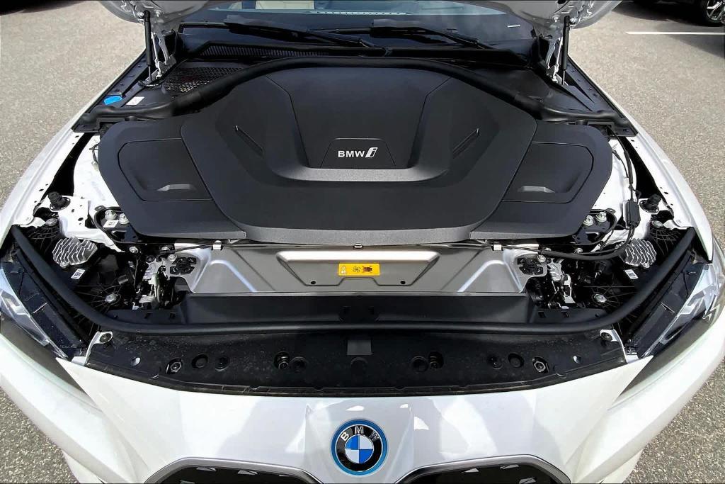 new 2024 BMW i4 Gran Coupe car, priced at $57,205