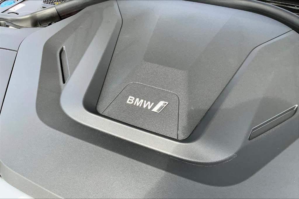 new 2024 BMW i4 Gran Coupe car, priced at $57,205