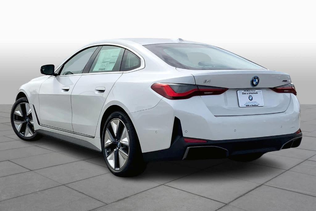 new 2024 BMW i4 Gran Coupe car, priced at $57,205