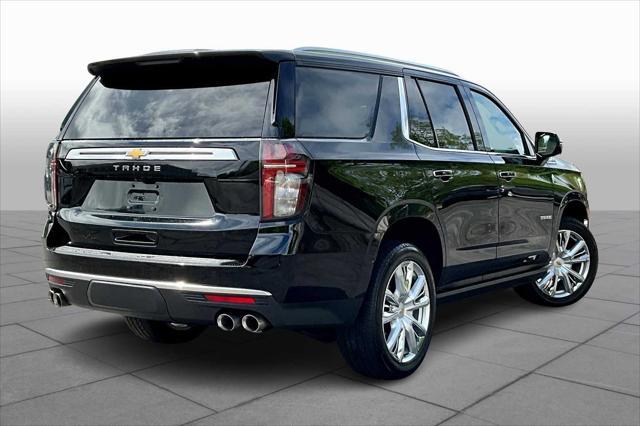 used 2021 Chevrolet Tahoe car, priced at $56,493