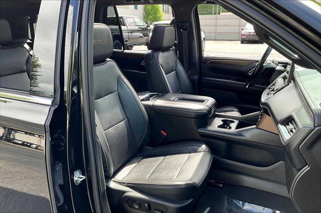 used 2021 Chevrolet Tahoe car, priced at $56,493