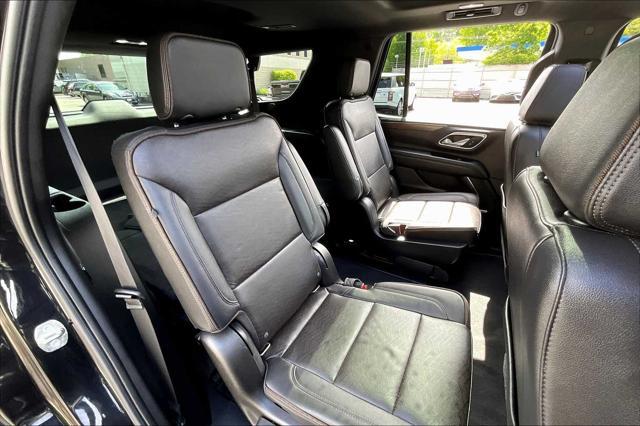 used 2021 Chevrolet Tahoe car, priced at $56,493