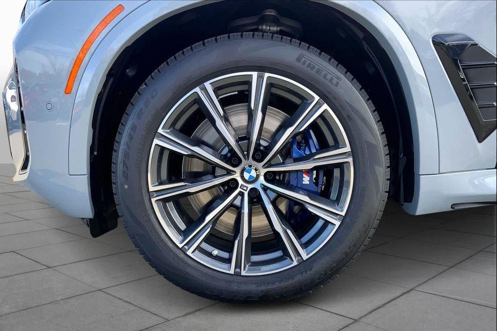 new 2026 BMW X5 car, priced at $97,875