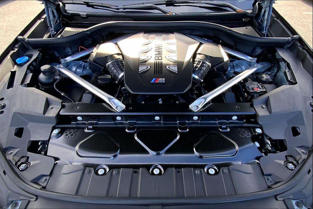 new 2026 BMW X5 car, priced at $97,875
