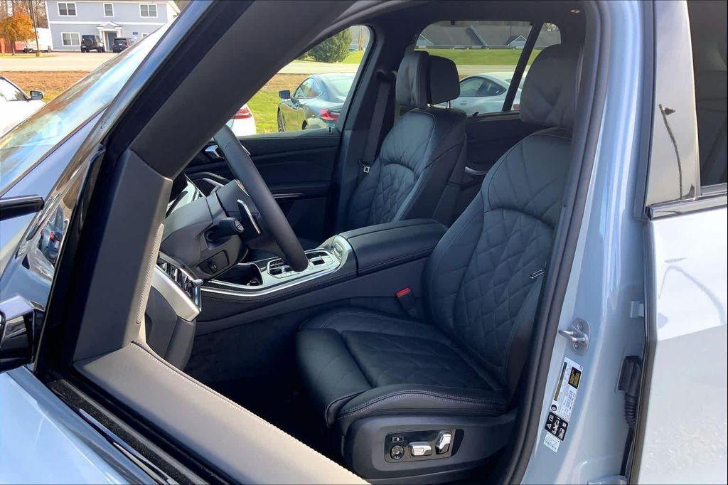 new 2026 BMW X5 car, priced at $97,875