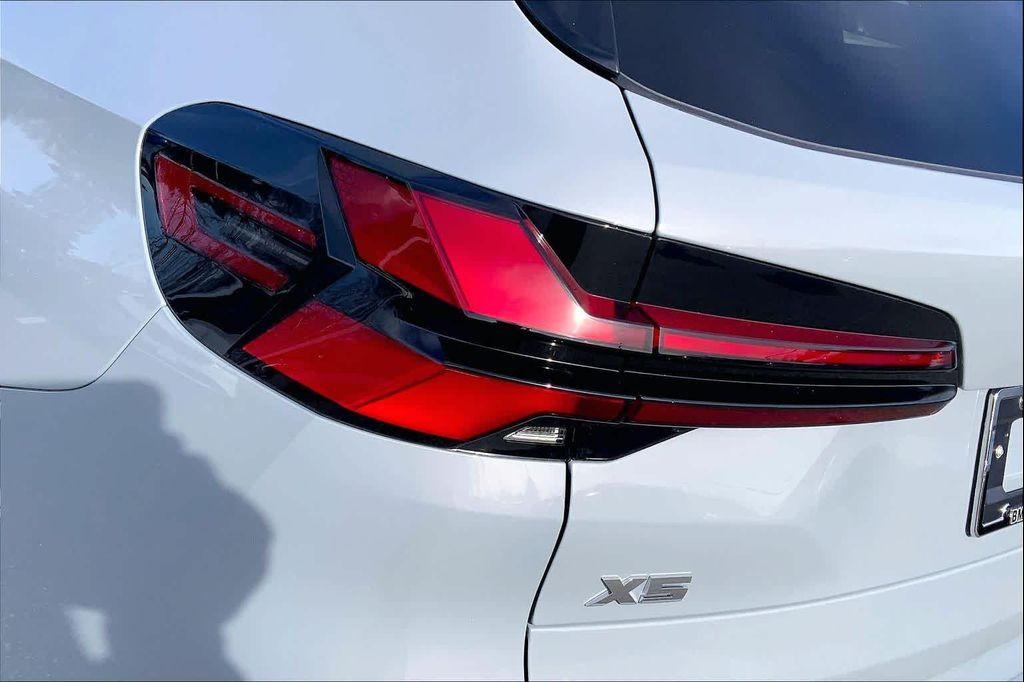 new 2026 BMW X5 car, priced at $97,875