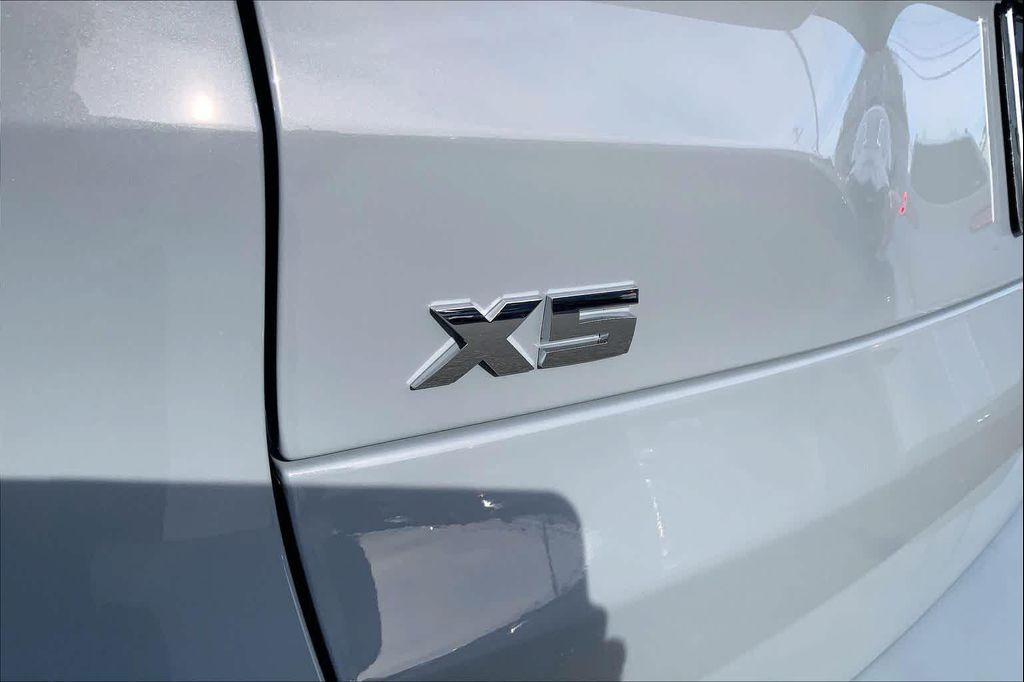 new 2026 BMW X5 car, priced at $97,875