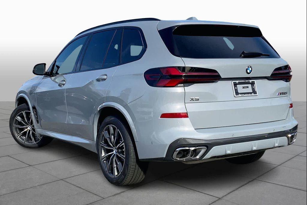 new 2026 BMW X5 car, priced at $97,875