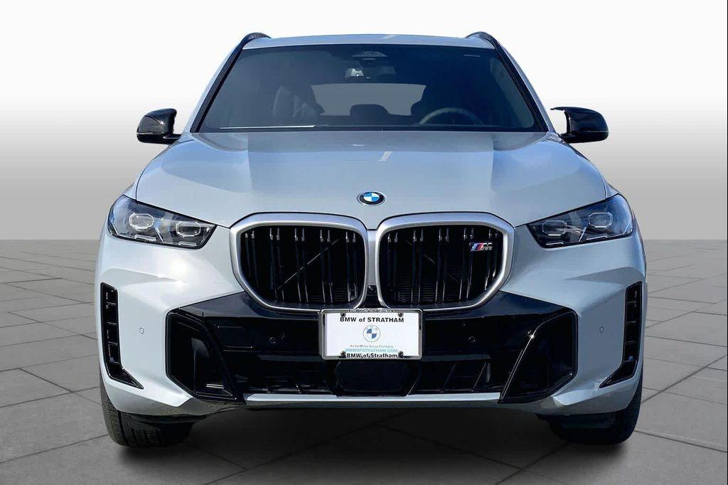 new 2026 BMW X5 car, priced at $97,875