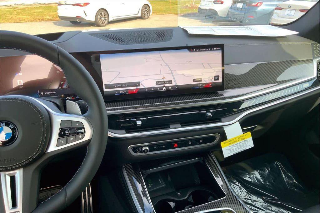 new 2026 BMW X5 car, priced at $97,875