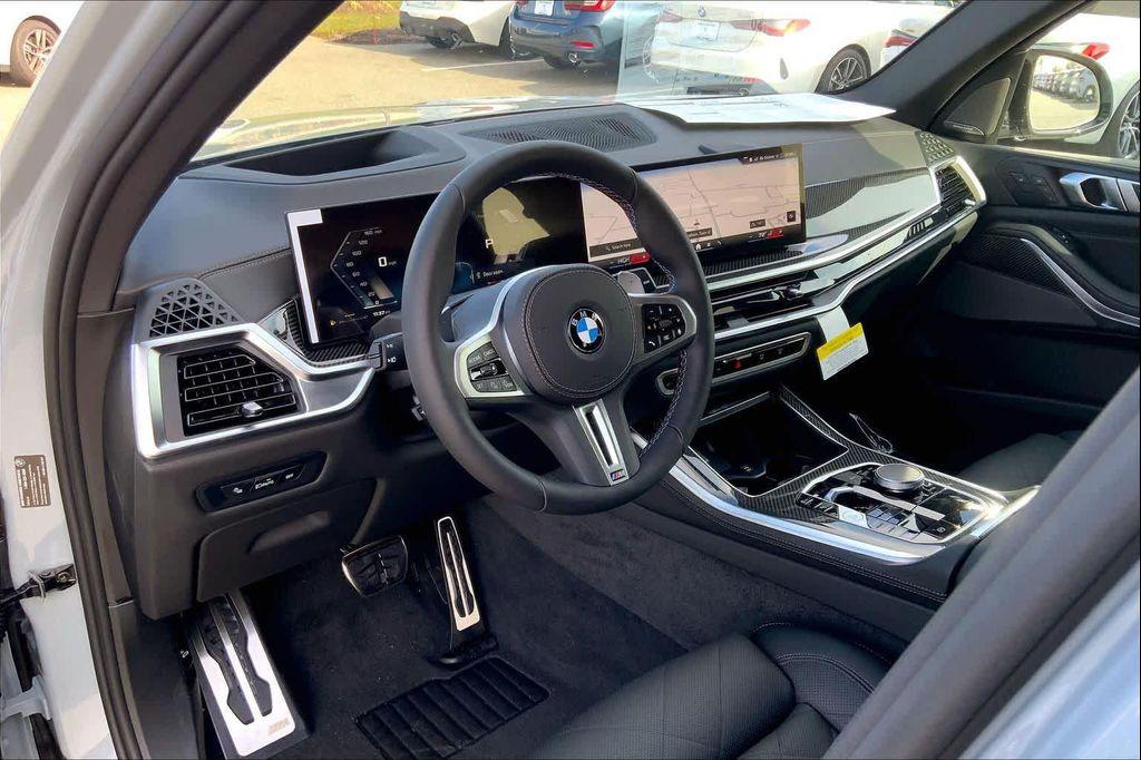 new 2026 BMW X5 car, priced at $97,875