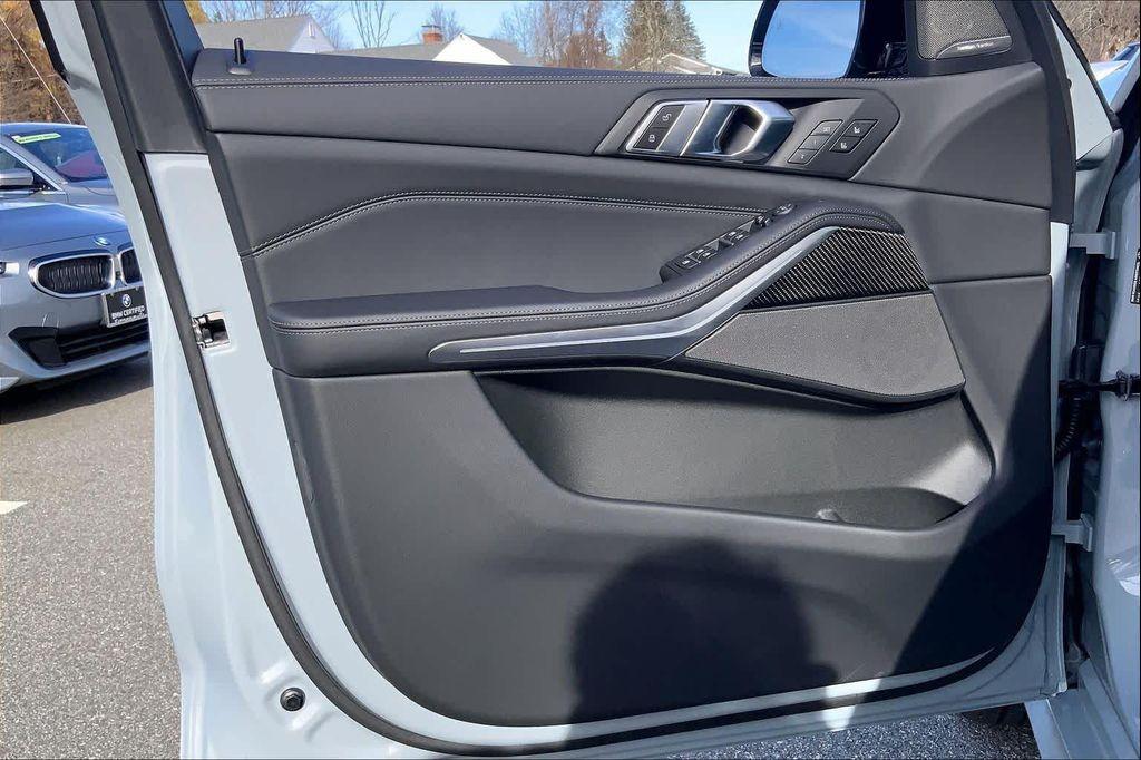 new 2026 BMW X5 car, priced at $97,875