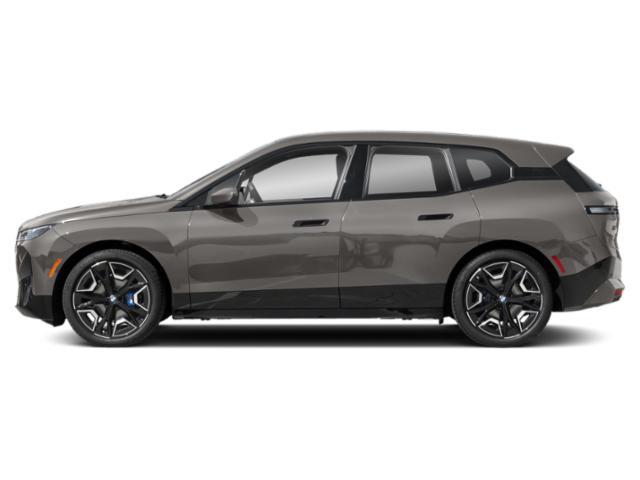 new 2024 BMW iX car, priced at $121,295