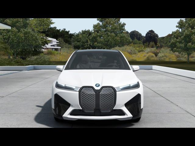 new 2025 BMW iX car, priced at $97,825