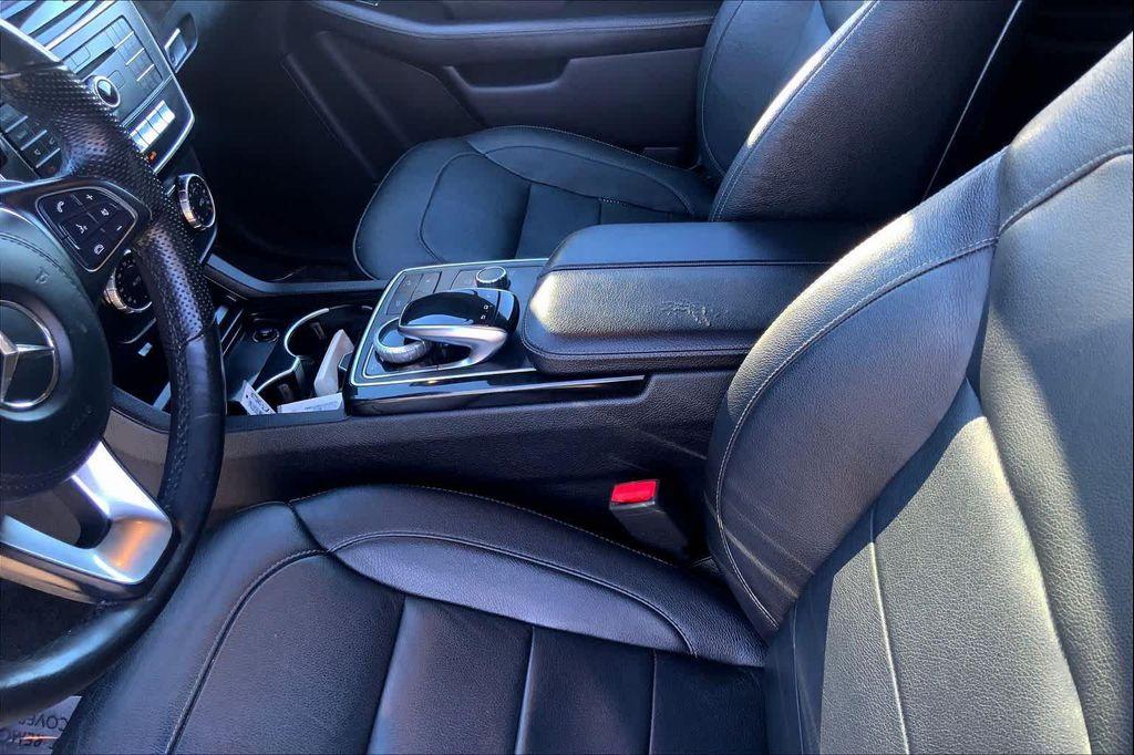 used 2017 Mercedes-Benz GLS 450 car, priced at $18,933