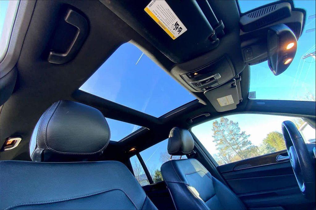 used 2017 Mercedes-Benz GLS 450 car, priced at $18,933