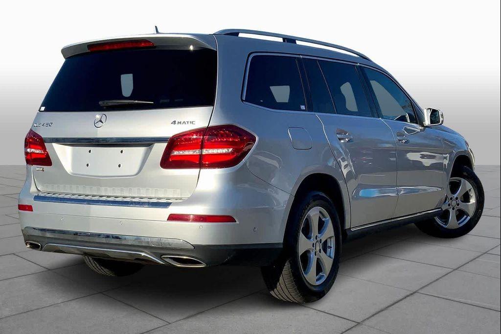 used 2017 Mercedes-Benz GLS 450 car, priced at $18,933