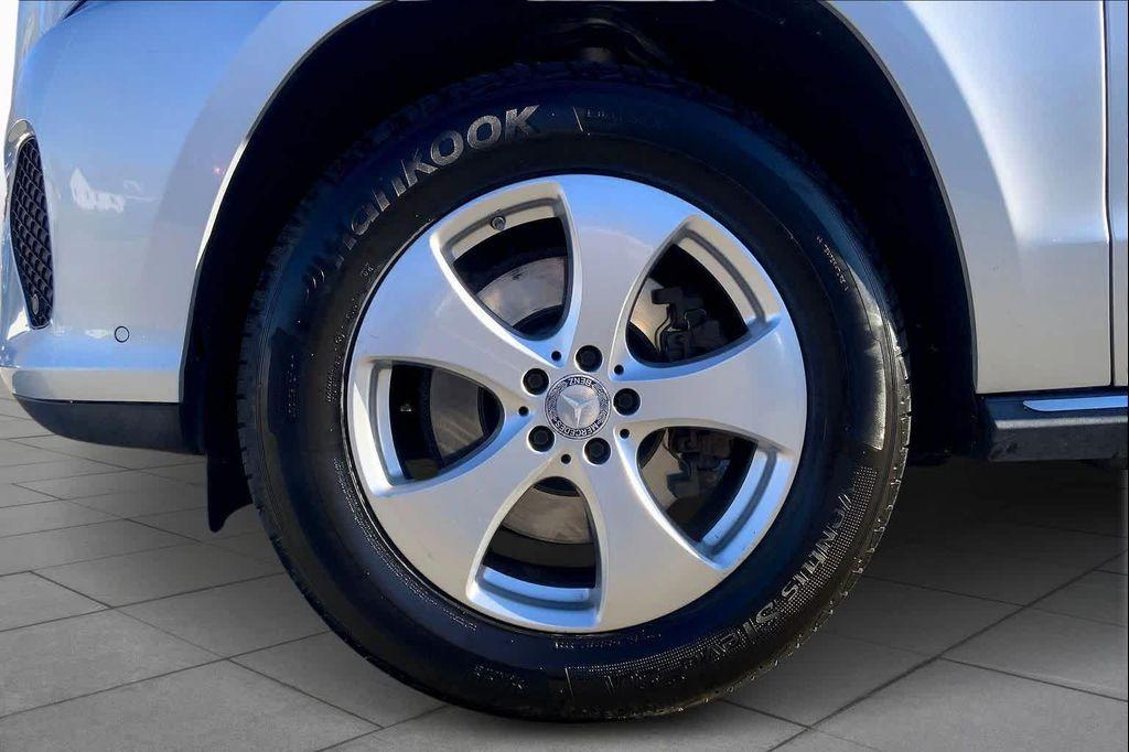 used 2017 Mercedes-Benz GLS 450 car, priced at $18,933