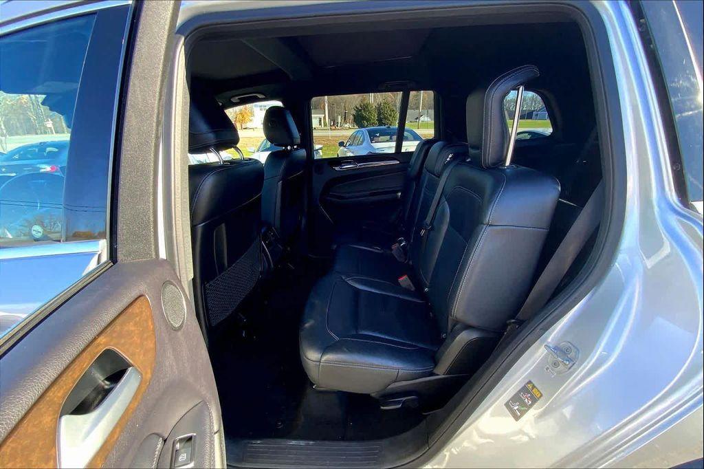 used 2017 Mercedes-Benz GLS 450 car, priced at $18,933