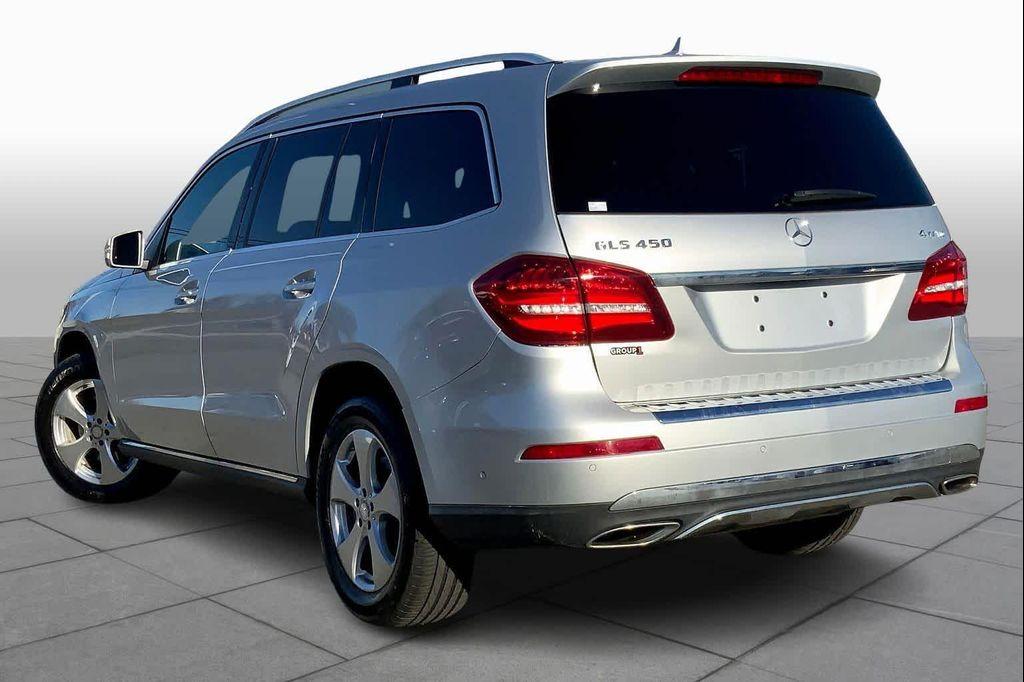 used 2017 Mercedes-Benz GLS 450 car, priced at $18,933