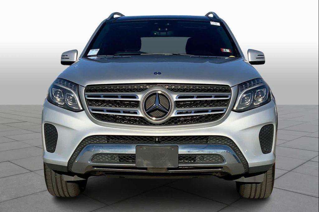 used 2017 Mercedes-Benz GLS 450 car, priced at $18,933