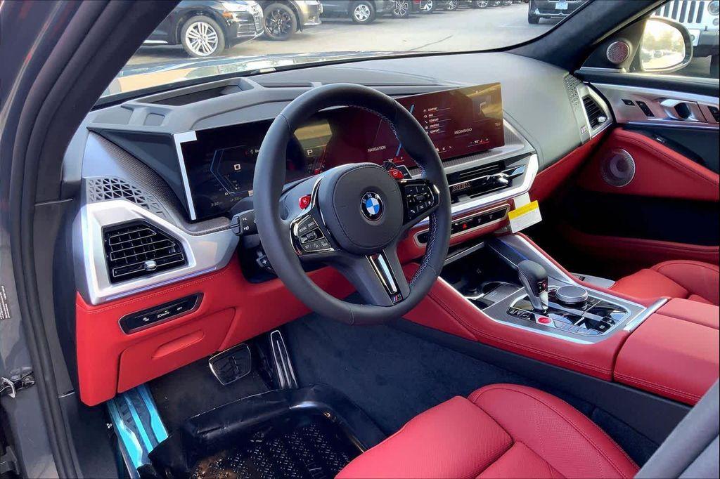 new 2026 BMW XM car, priced at $160,825