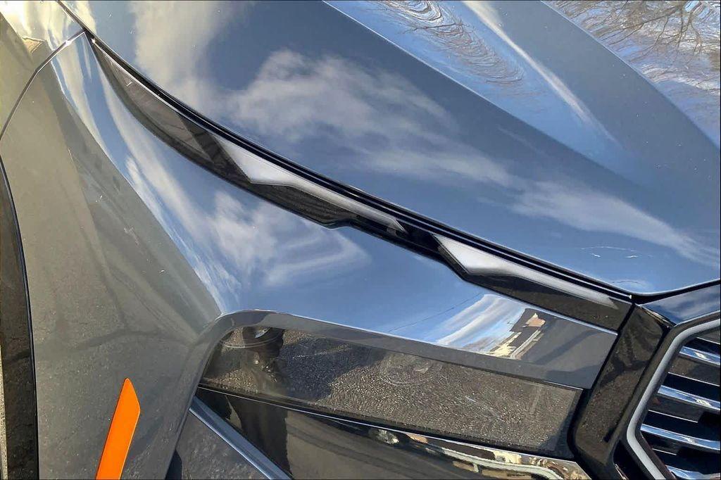 new 2026 BMW XM car, priced at $160,825