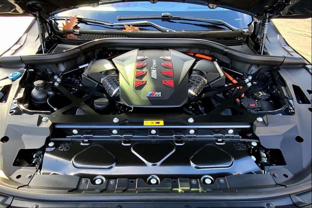 new 2026 BMW XM car, priced at $160,825