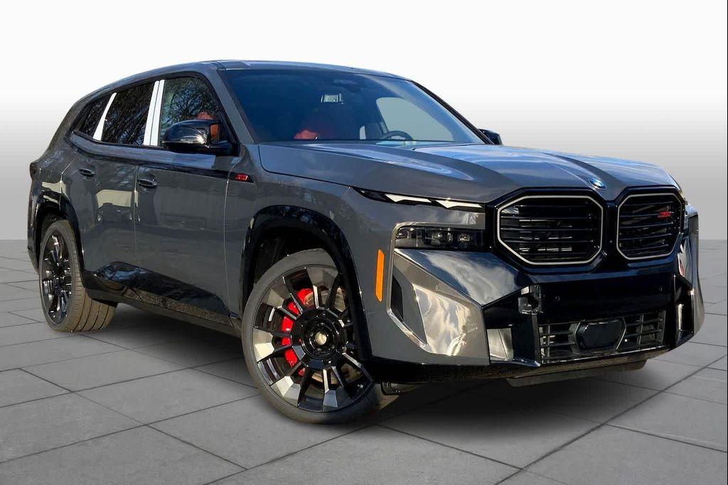 new 2026 BMW XM car, priced at $160,825