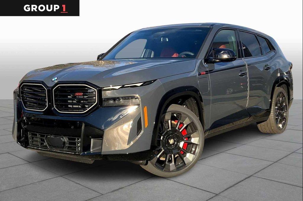 new 2026 BMW XM car, priced at $160,825