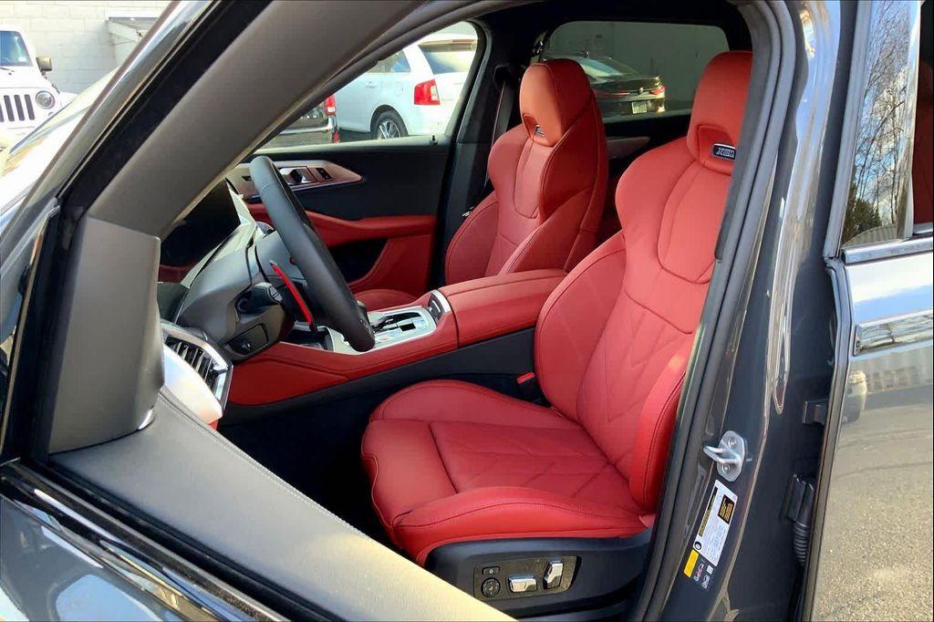 new 2026 BMW XM car, priced at $160,825