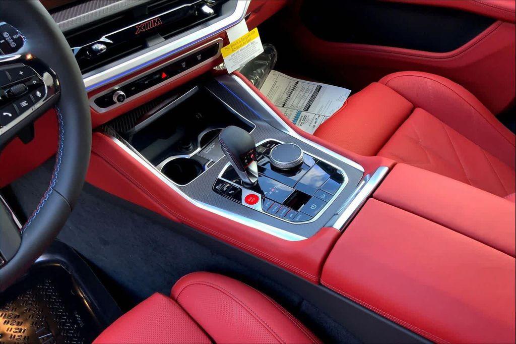 new 2026 BMW XM car, priced at $160,825