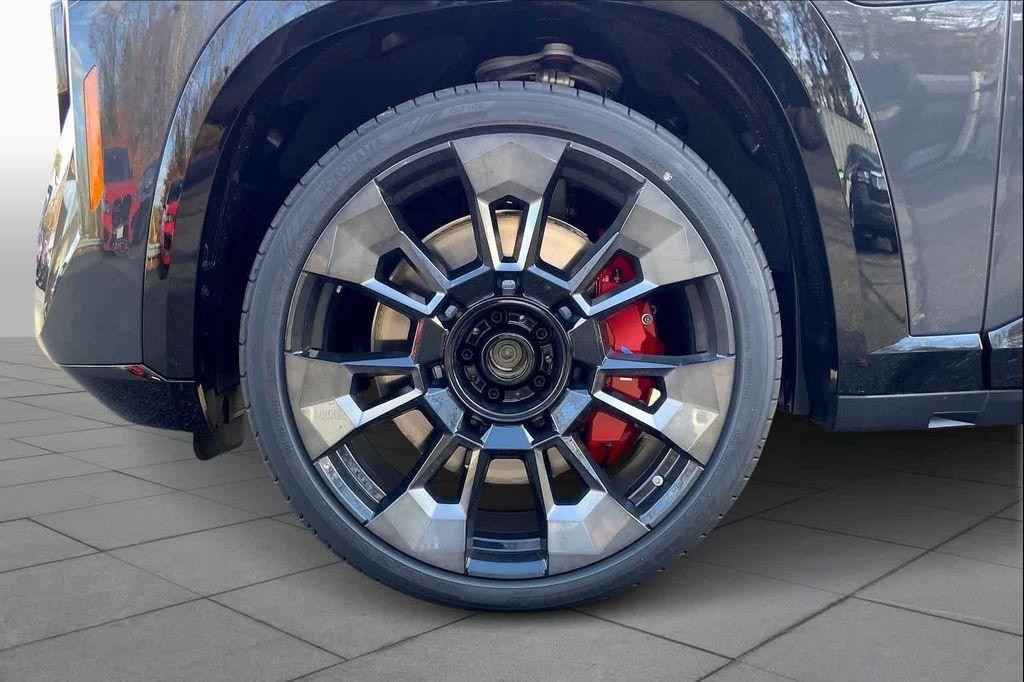 new 2026 BMW XM car, priced at $160,825