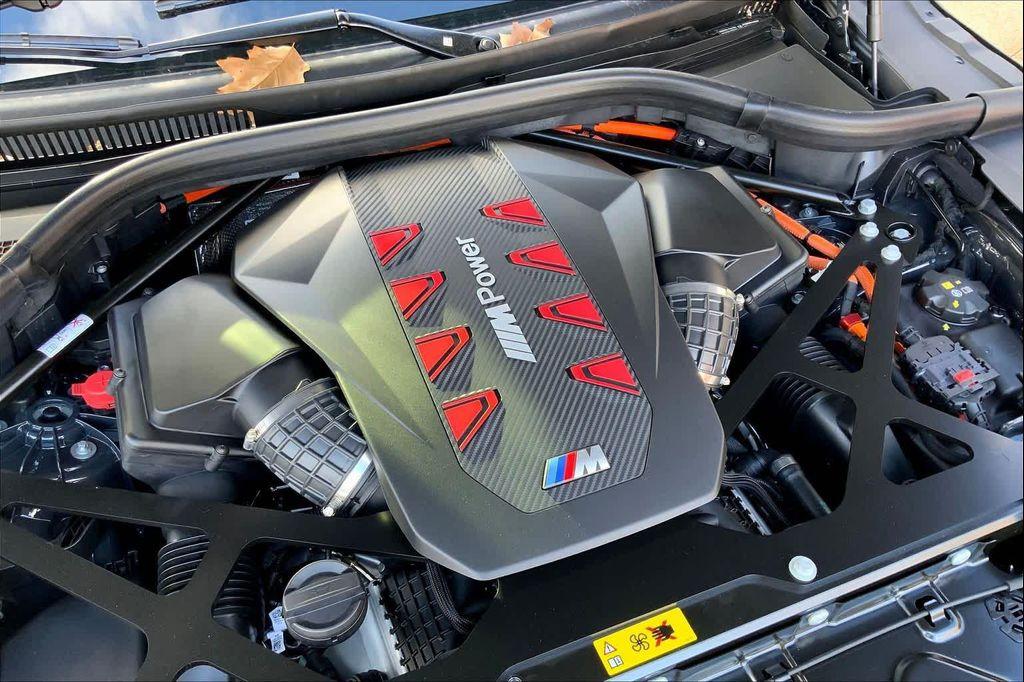 new 2026 BMW XM car, priced at $160,825