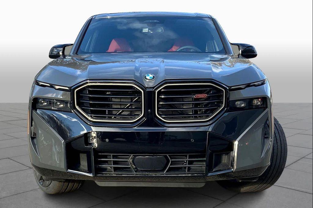 new 2026 BMW XM car, priced at $160,825