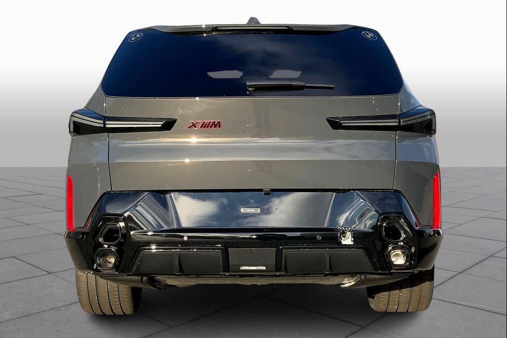new 2026 BMW XM car, priced at $160,825