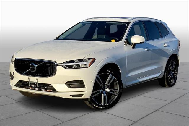 used 2019 Volvo XC60 car, priced at $25,762