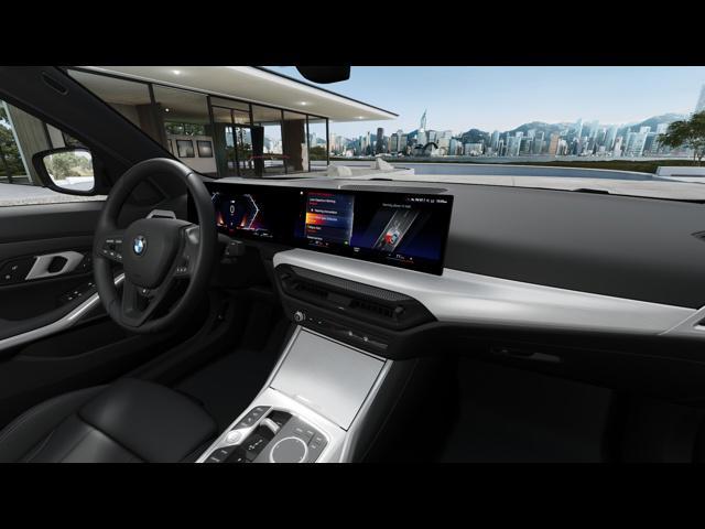 new 2025 BMW M340 car, priced at $67,885