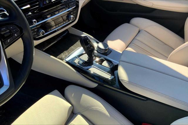 used 2019 BMW 540 car, priced at $34,998