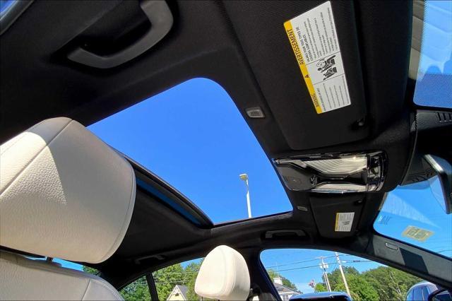 used 2019 BMW 540 car, priced at $34,998