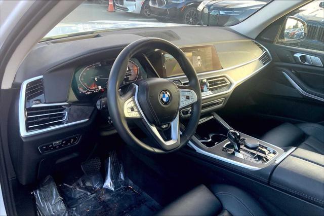 used 2022 BMW X7 car, priced at $61,075