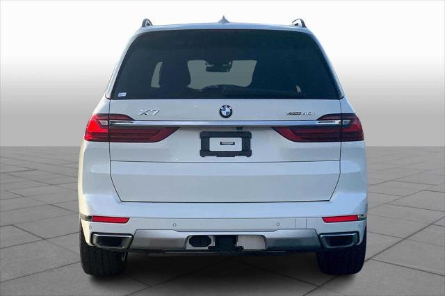 used 2022 BMW X7 car, priced at $61,075