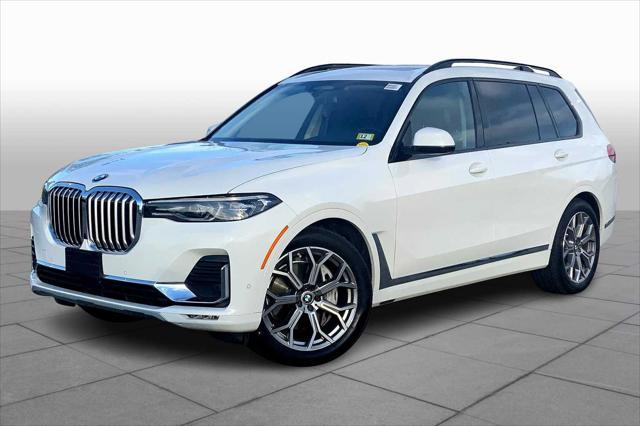 used 2022 BMW X7 car, priced at $61,075