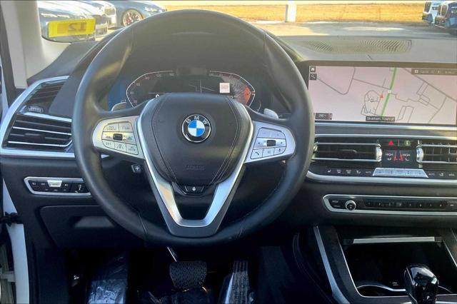 used 2022 BMW X7 car, priced at $61,075