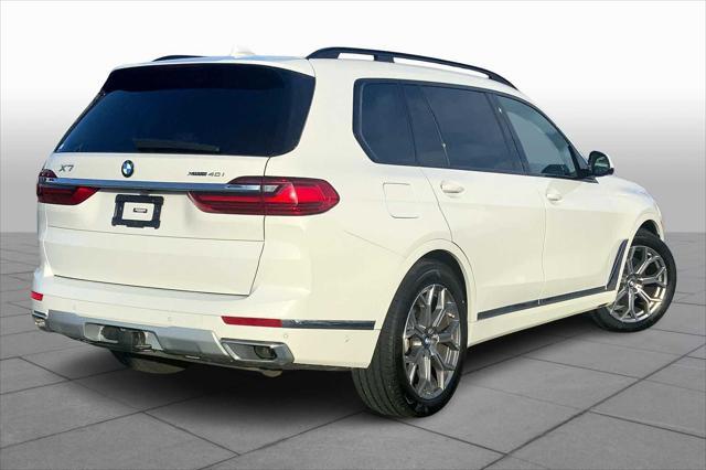 used 2022 BMW X7 car, priced at $61,075