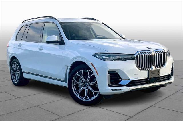 used 2022 BMW X7 car, priced at $61,075