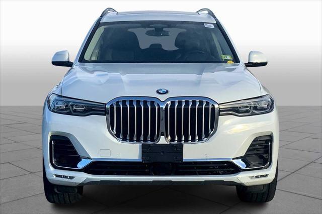 used 2022 BMW X7 car, priced at $61,075