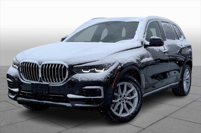 used 2022 BMW X5 car, priced at $49,460