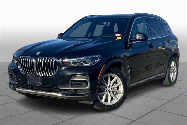 used 2022 BMW X5 car, priced at $47,786